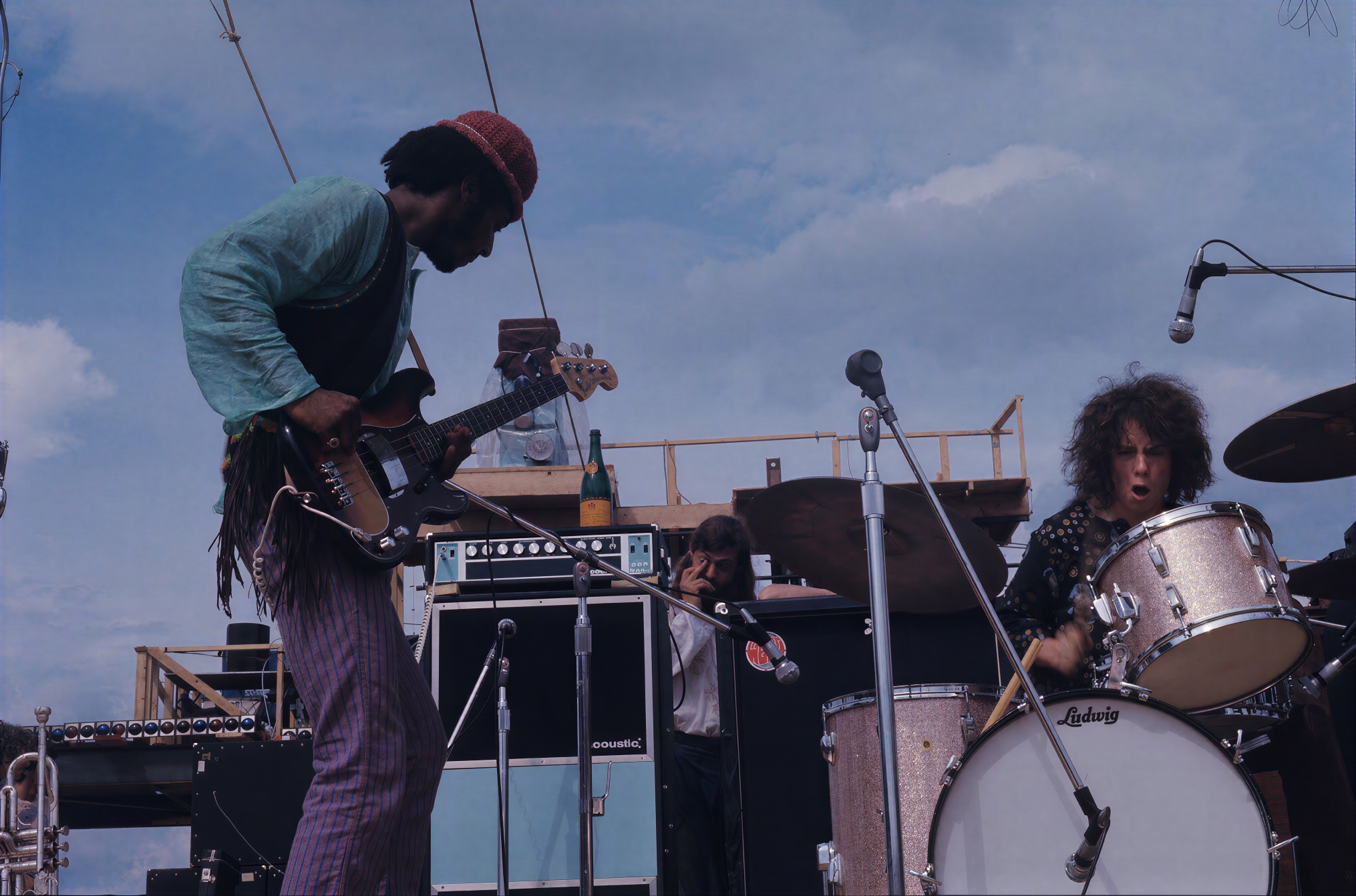 Restored photo